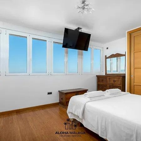 Lucila Beachfront Pedregalejo By Alohamalaga Málaga