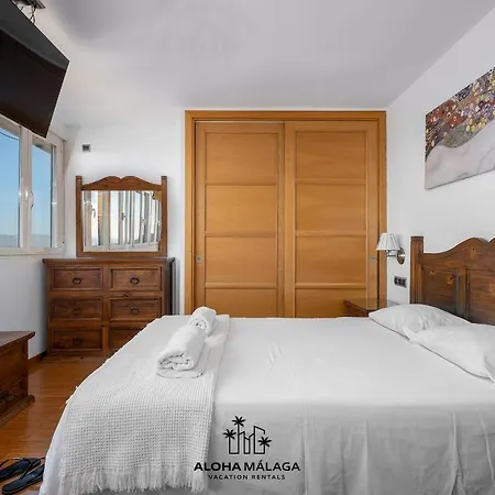Appartement Lucila Beachfront Pedregalejo By Alohamalaga