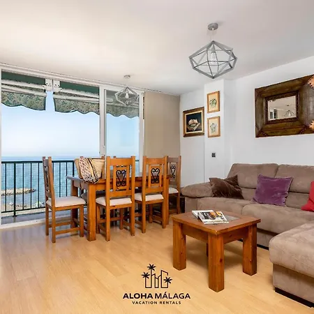 Lucila Beachfront Pedregalejo By Alohamalaga Málaga