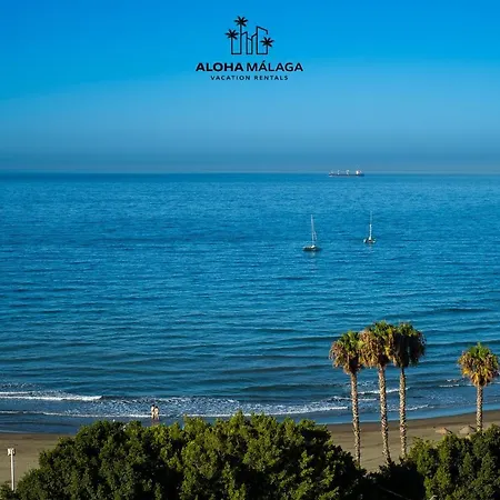 Apartman Lucila Beachfront Pedregalejo By Alohamalaga *
