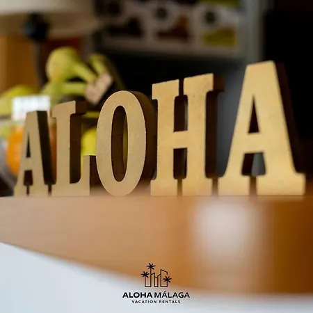 Lucila Beachfront Pedregalejo By Alohamalaga Apartman