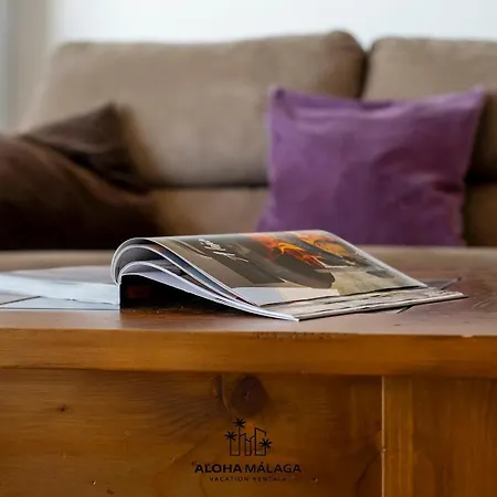 Apartman Lucila Beachfront Pedregalejo By Alohamalaga *