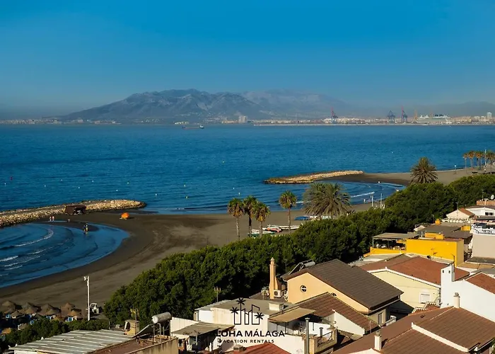 Appartement Lucila Beachfront Pedregalejo By Alohamalaga Málaga
