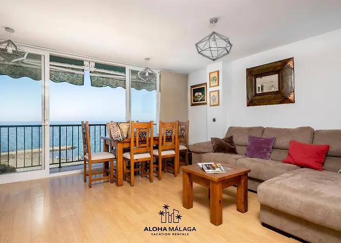 Lucila Beachfront Pedregalejo By Alohamalaga Málaga